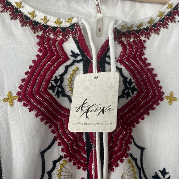 Free People Sweet Escape Midi Dress NWT - Picture 10 of 16